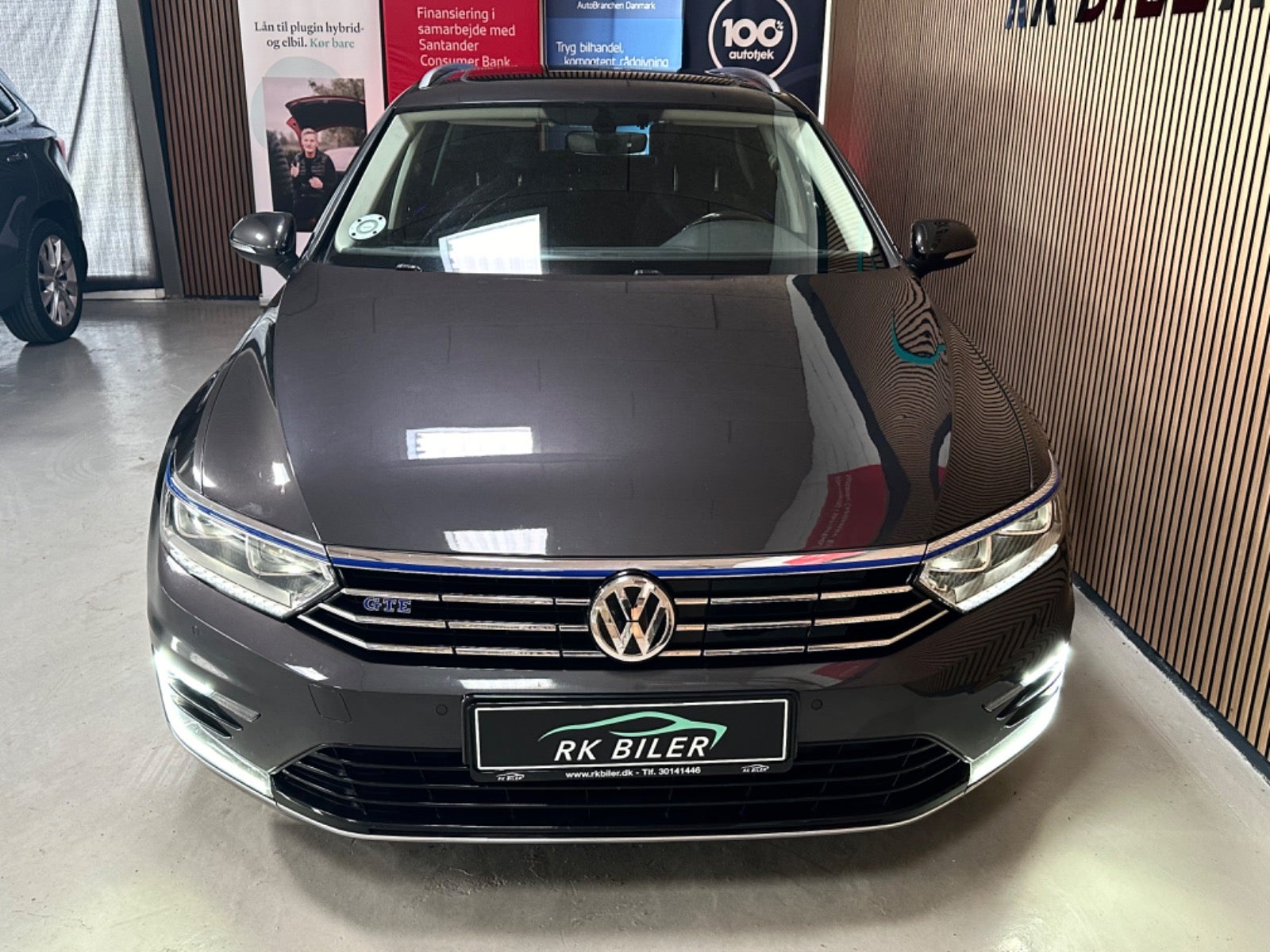 VW Passat 2017