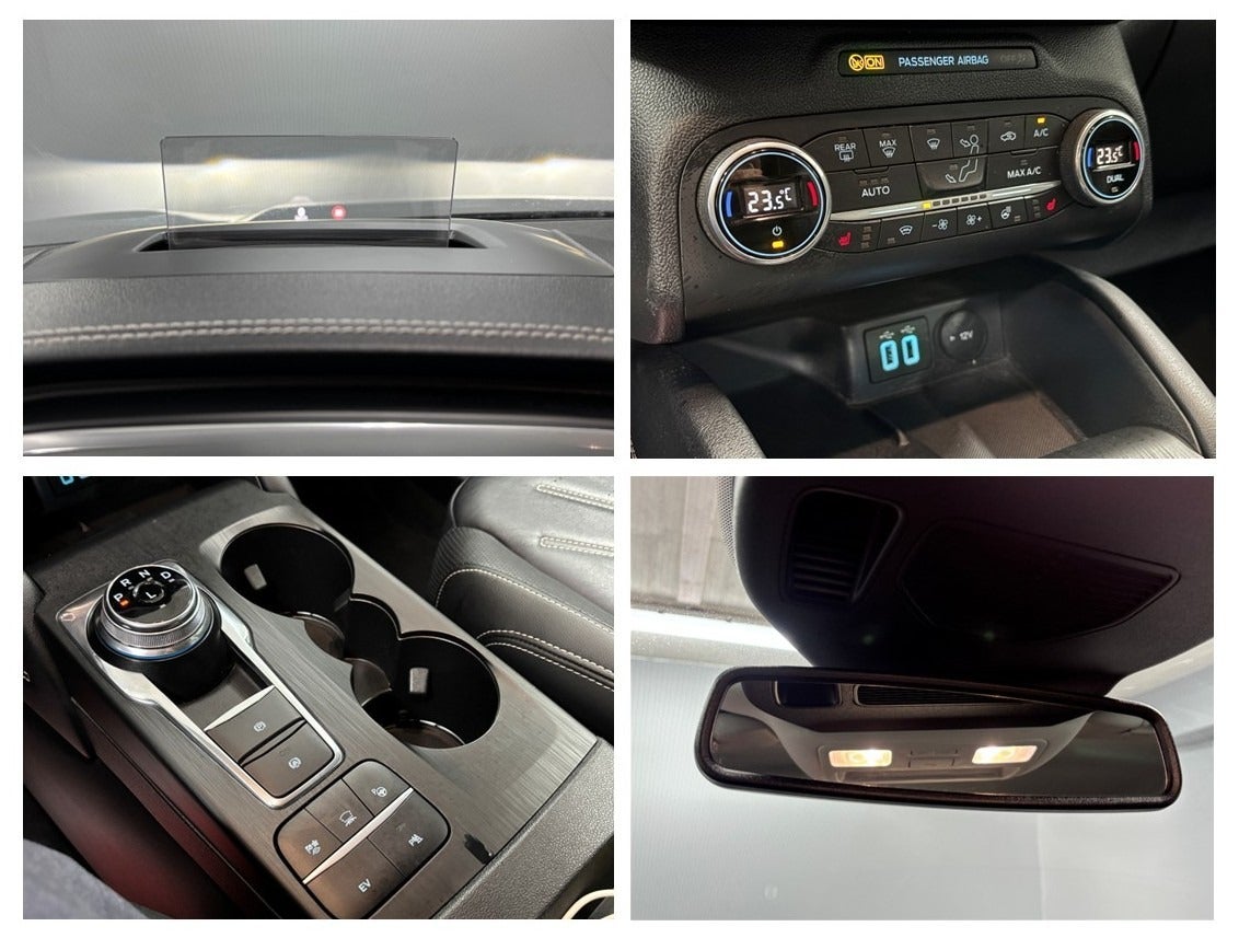 Billede af Ford Kuga 2,5 PHEV Vignale CVT
