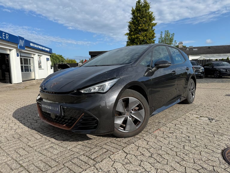 Cupra Born High