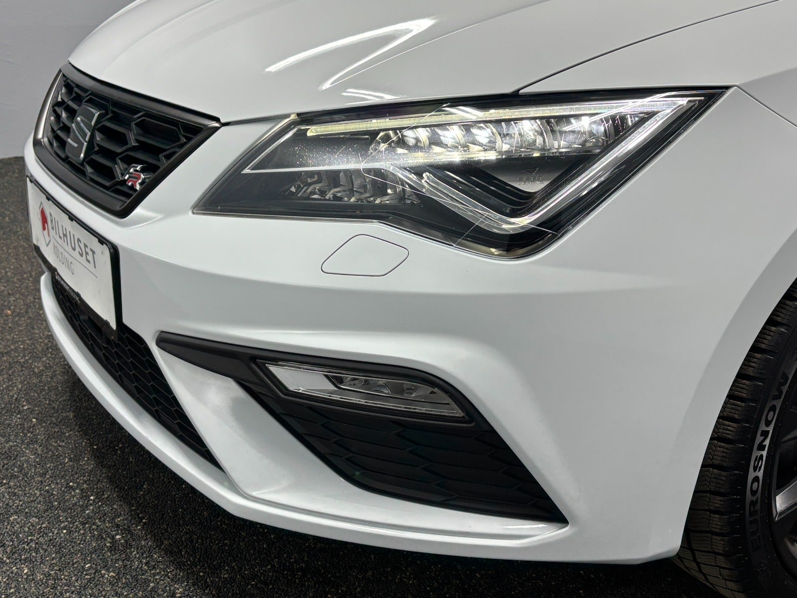 Billede af Seat Leon 1,5 TSi 150 FR Black Line DSG