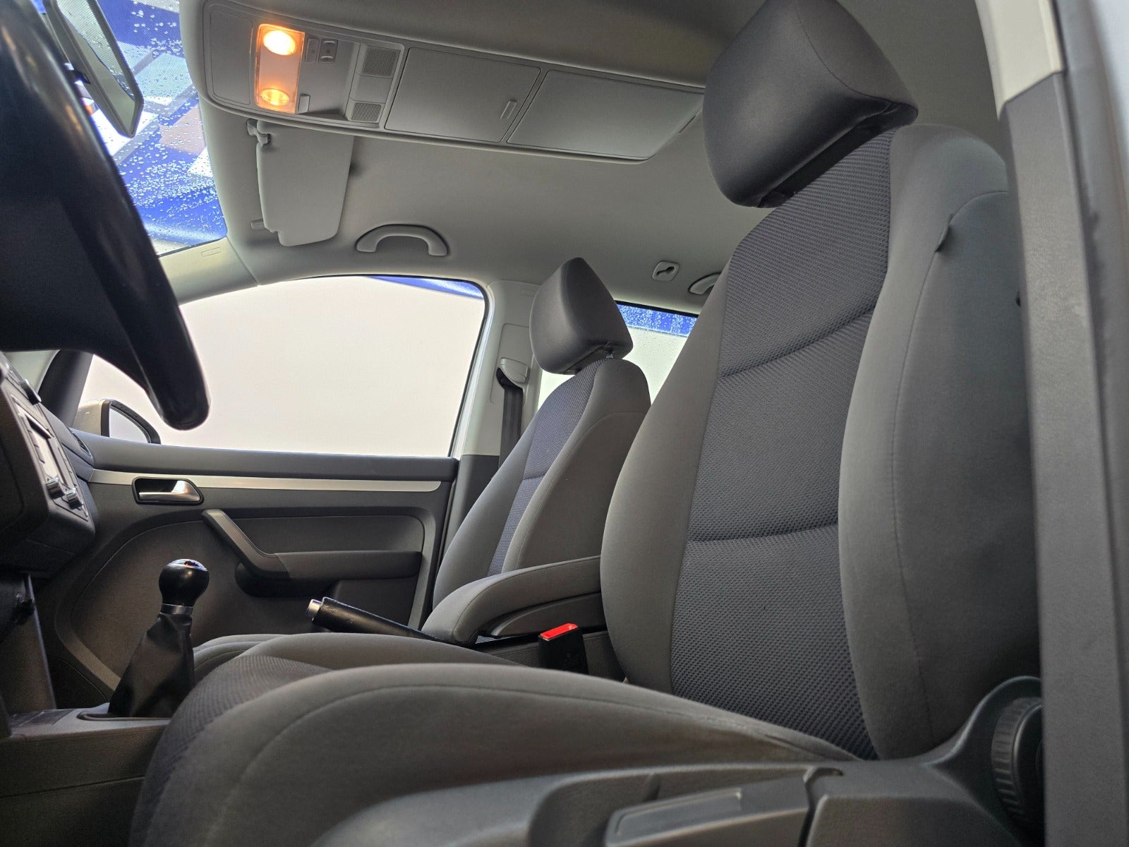Billede af VW Touran 1,2 TSi 105 Trendline BMT 7prs