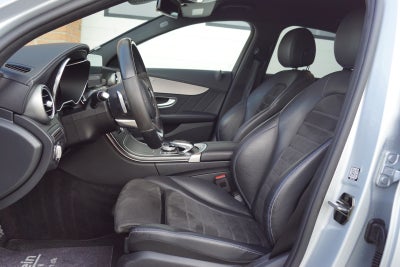 Mercedes C220 d AMG Line Night Edition aut.