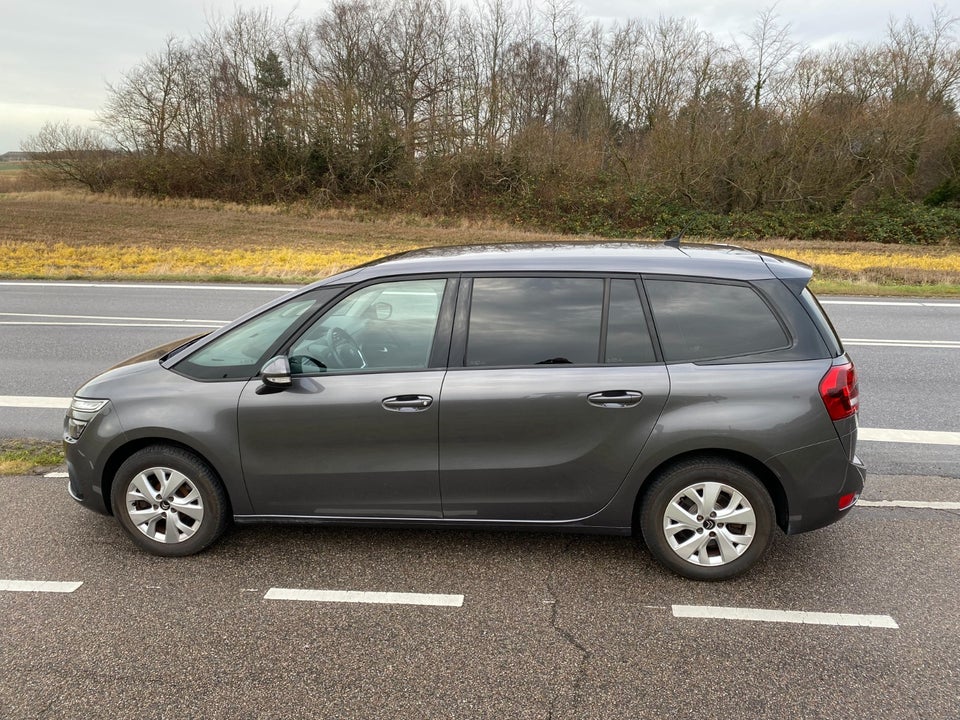 Citroën Grand C4 SpaceTourer, Billede 4
