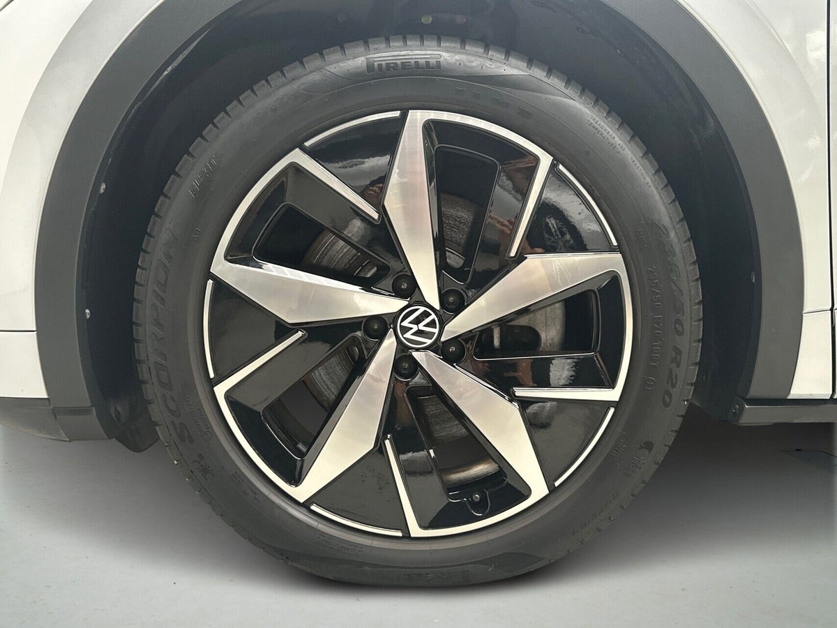 VW ID.4 GTX 4Motion billede 9
