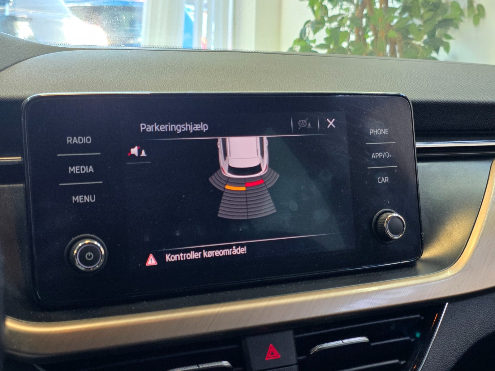 Billede af Skoda Kamiq 1,5 TSi 150 Style DSG