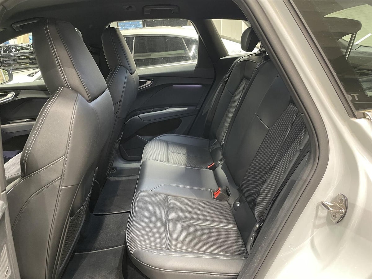 Audi Q4 e-tron Attitude S-line billede 4