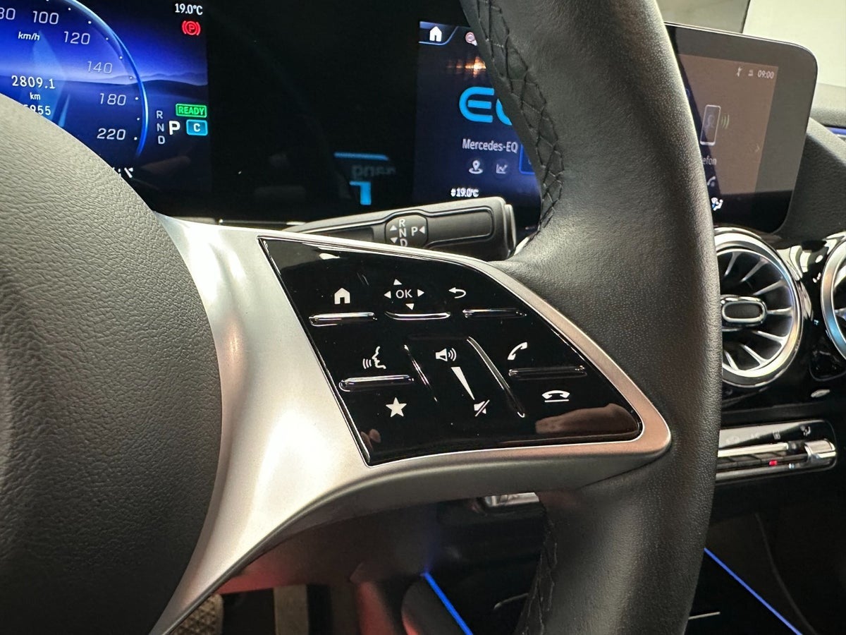 Billede af Mercedes EQA250+  Progressive