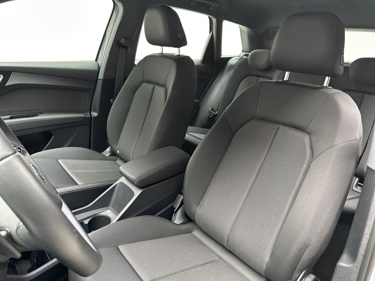 Audi Q4 e-tron Attitude billede 18