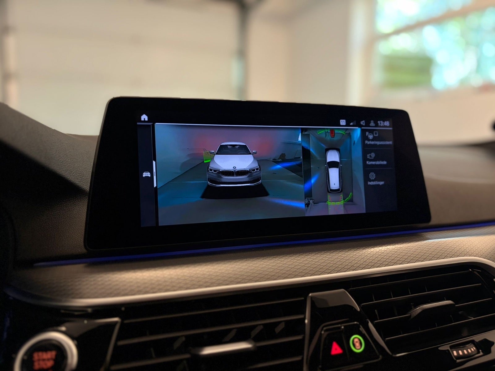 BMW – 540i