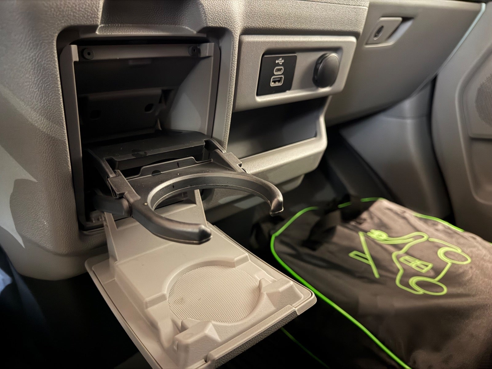 Ford E-Transit Custom 320L Trend