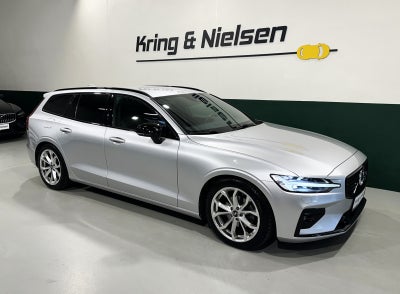 Volvo V60 2,0 B4 197 R-Design aut. 5d