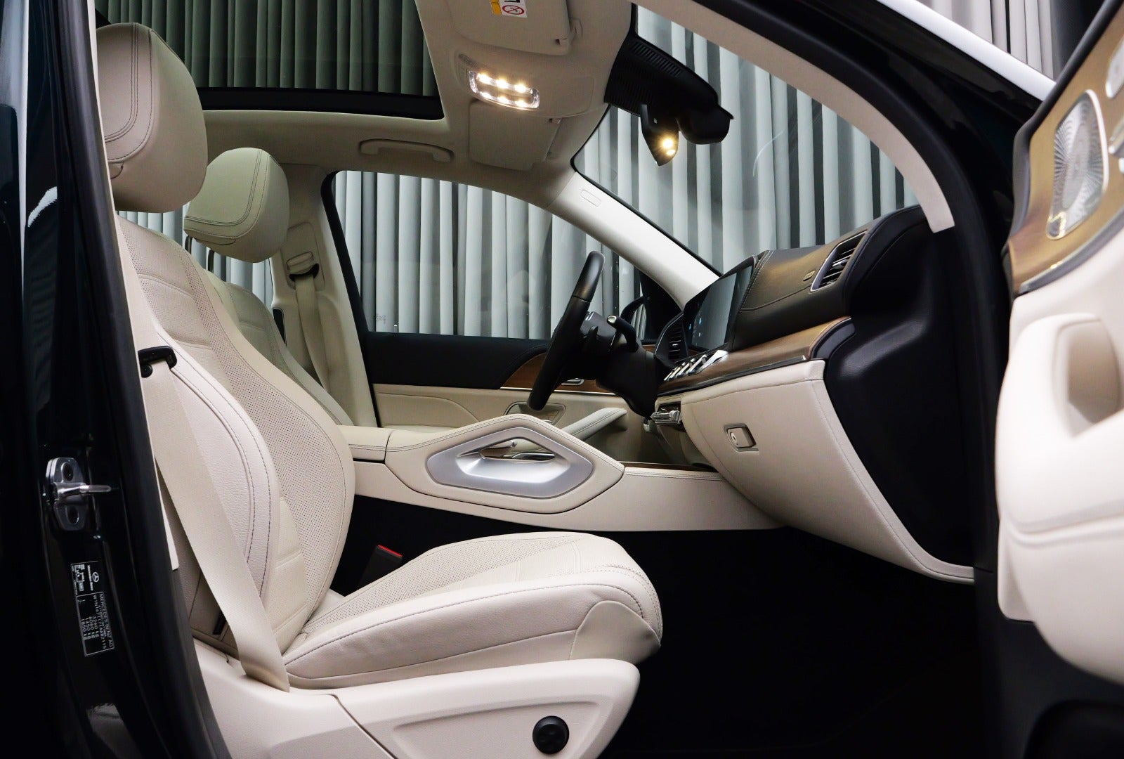 Mercedes GLE350 de AMG Line aut. 4Matic