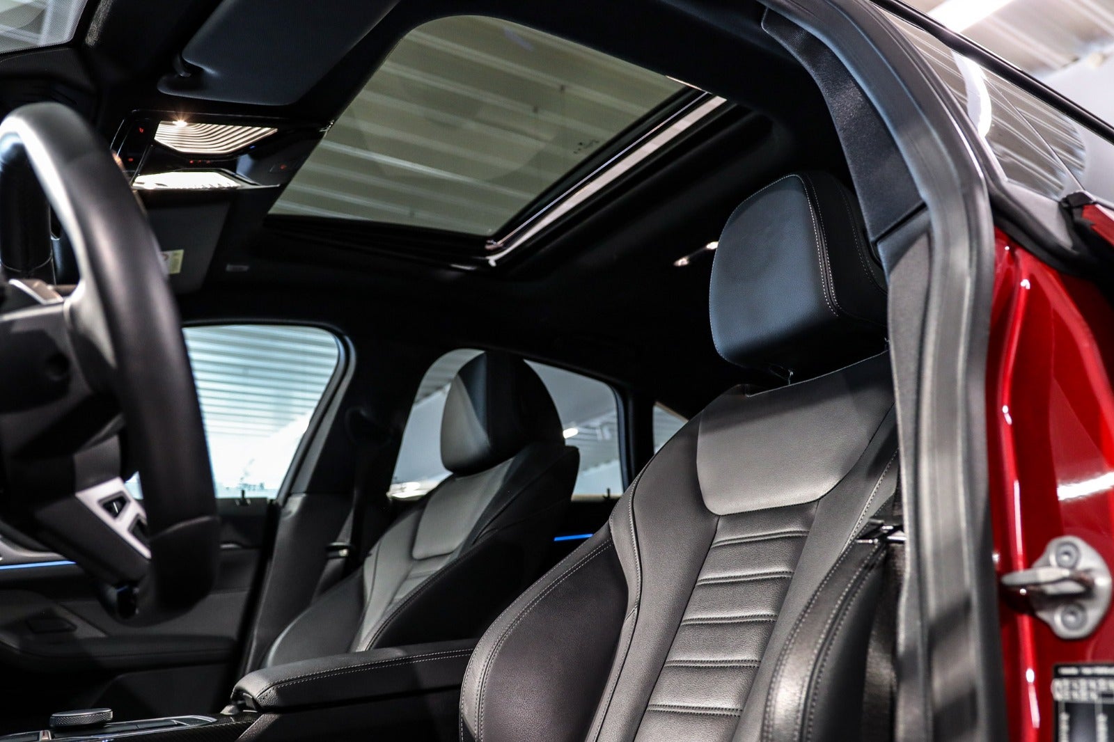 Billede af BMW i4 eDrive40 Fully Charged M-Sport
