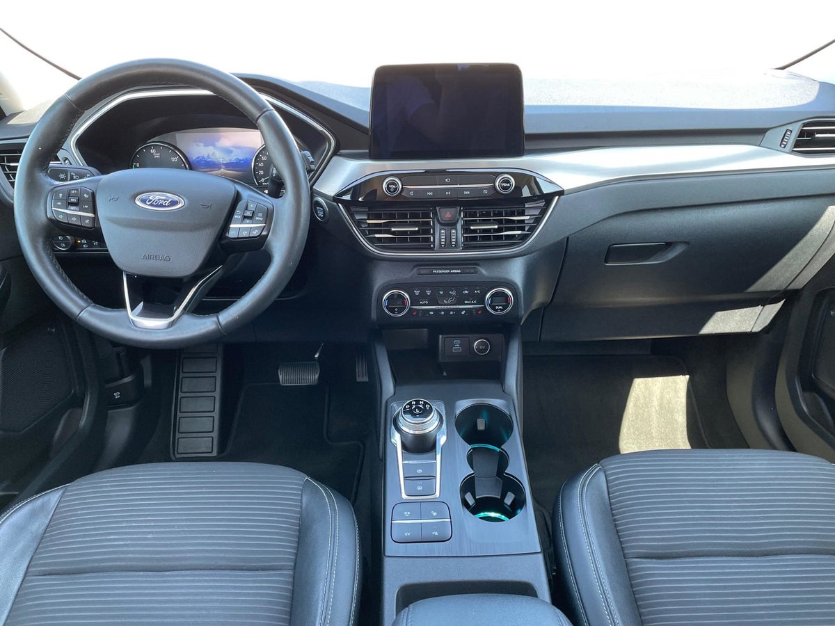 Ford Kuga PHEV Titanium X CVT billede 4