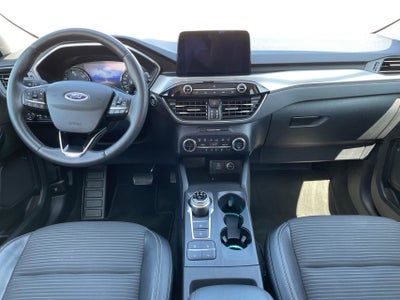Ford Kuga PHEV Titanium X CVT billede 3