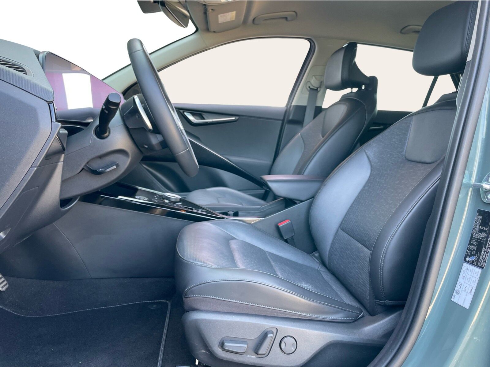 Kia Niro EV Upgrade