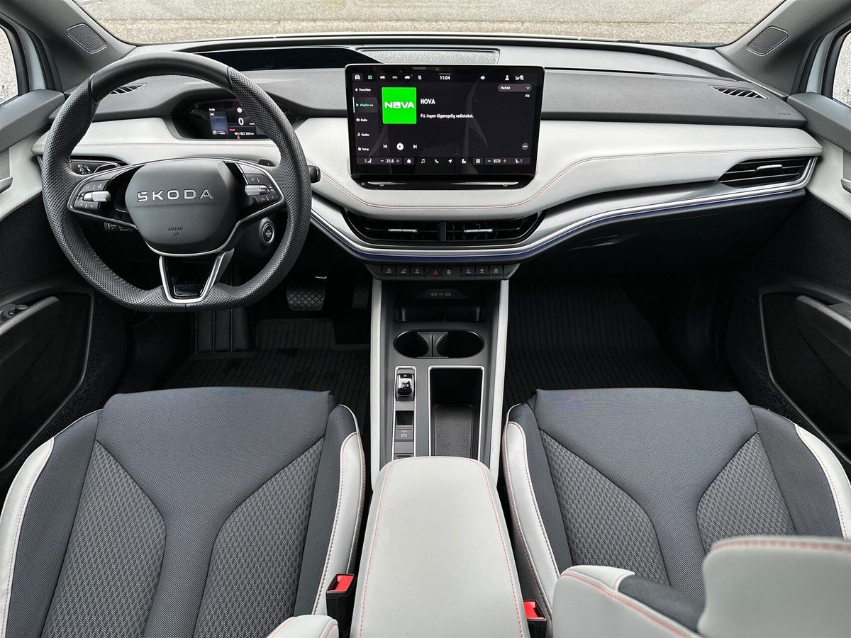 Skoda Elroq iV Premium billede 7