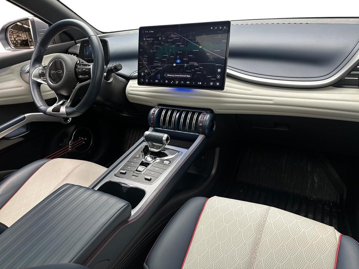 BYD Atto 3 Design billede 10