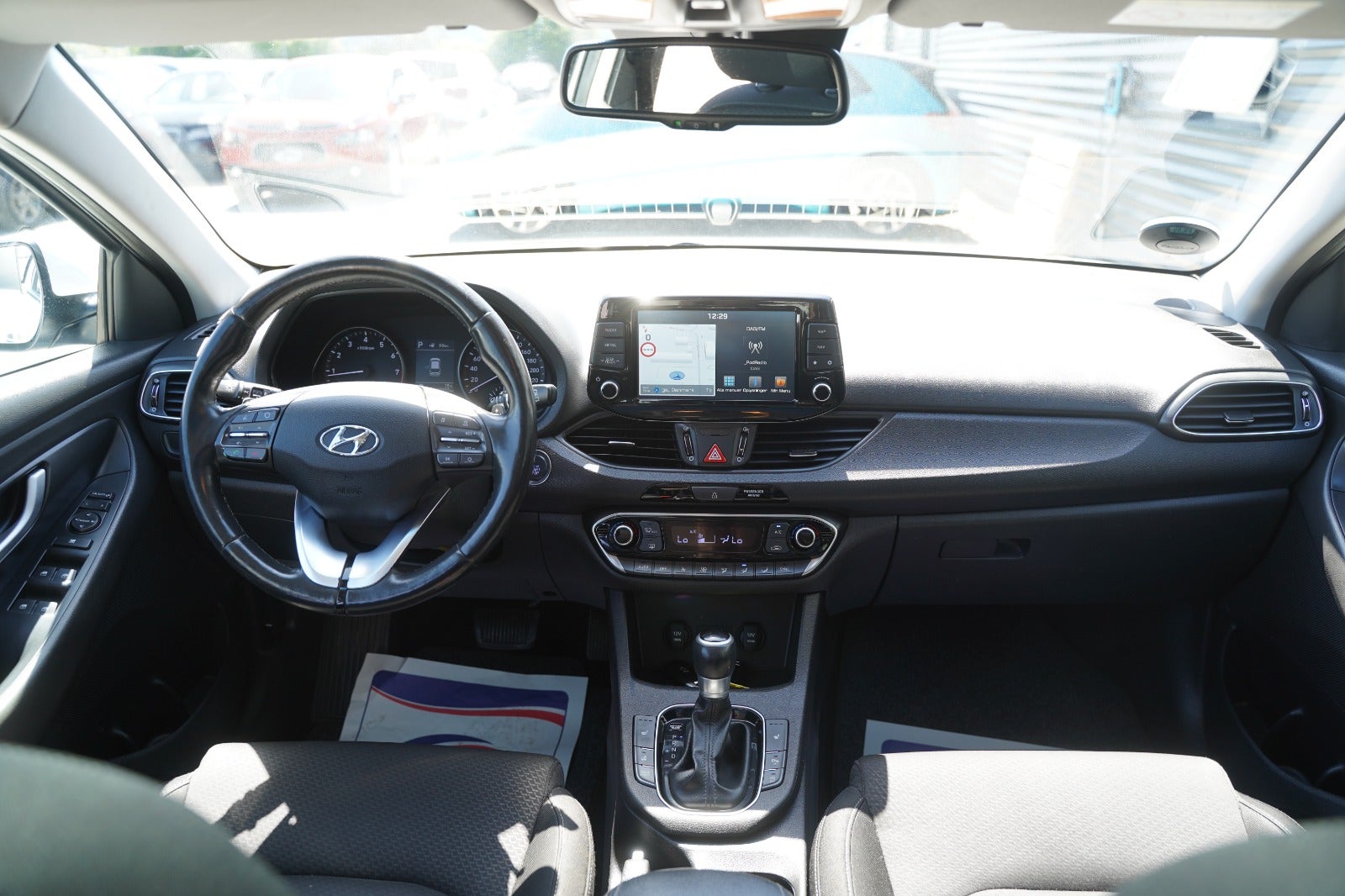 Billede af Hyundai i30 1,4 T-GDi Premium stc. DCT