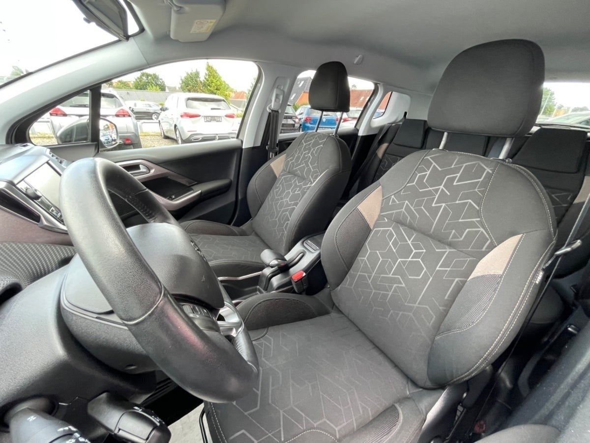 Billede af Peugeot 2008 1,2 VTi 82 Active