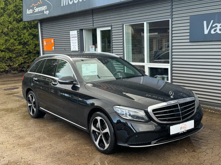 Mercedes C300 de Exclusive stc. aut.