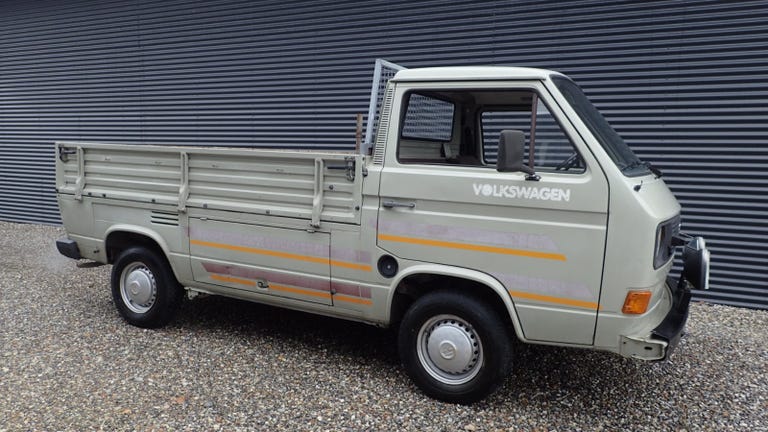 VW Transporter Pick-up