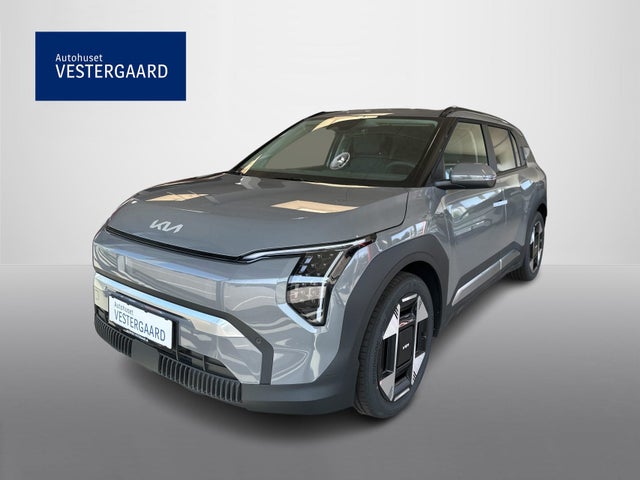 Kia EV3 Long Range Upgrade
