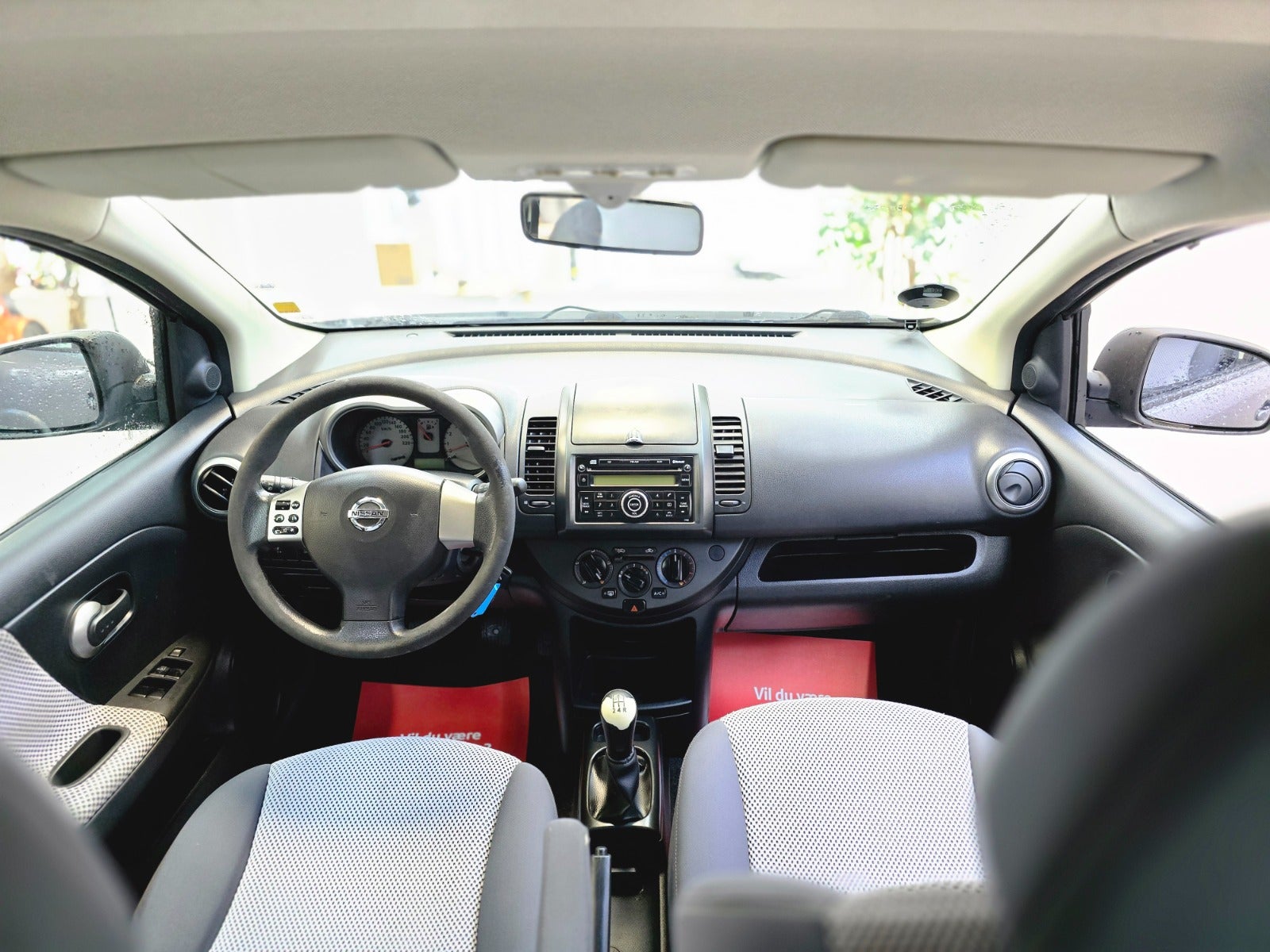 Billede af Nissan Note 1,4 Acenta