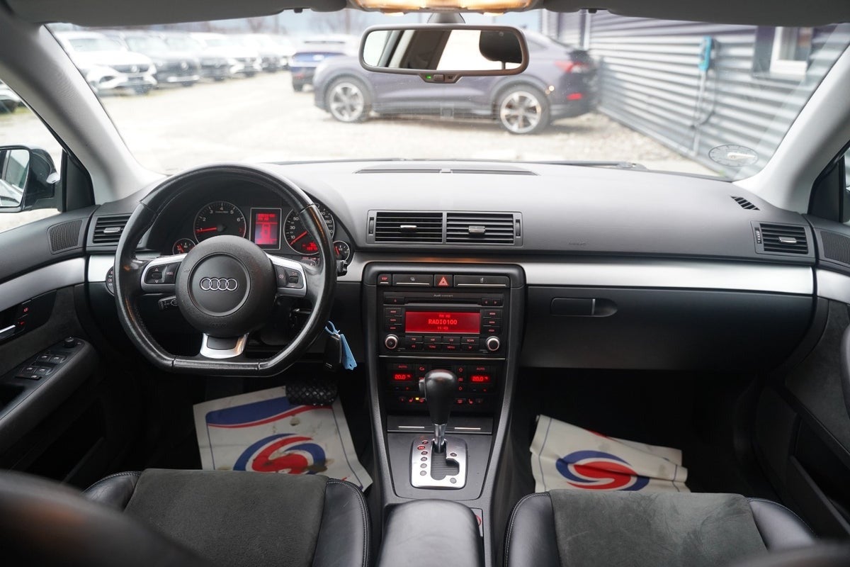Billede af Audi A4 1,8 T 163 Multitr.