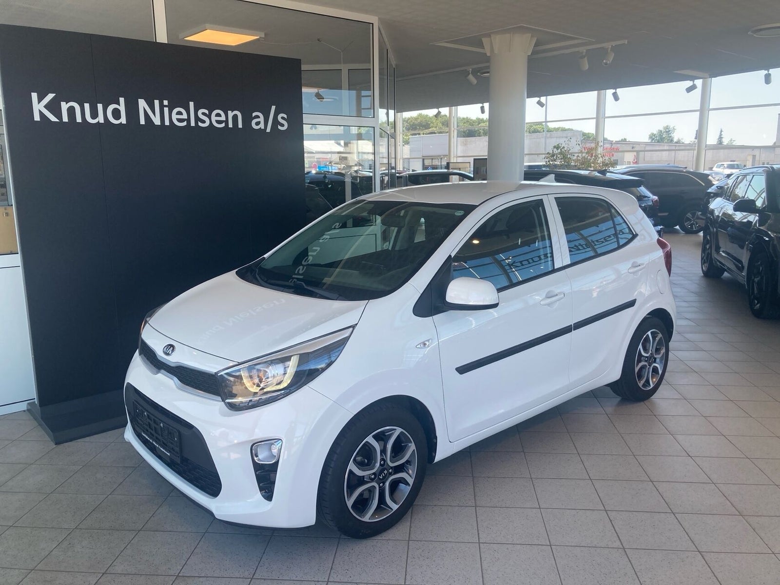 Kia Picanto MPi Attraction
