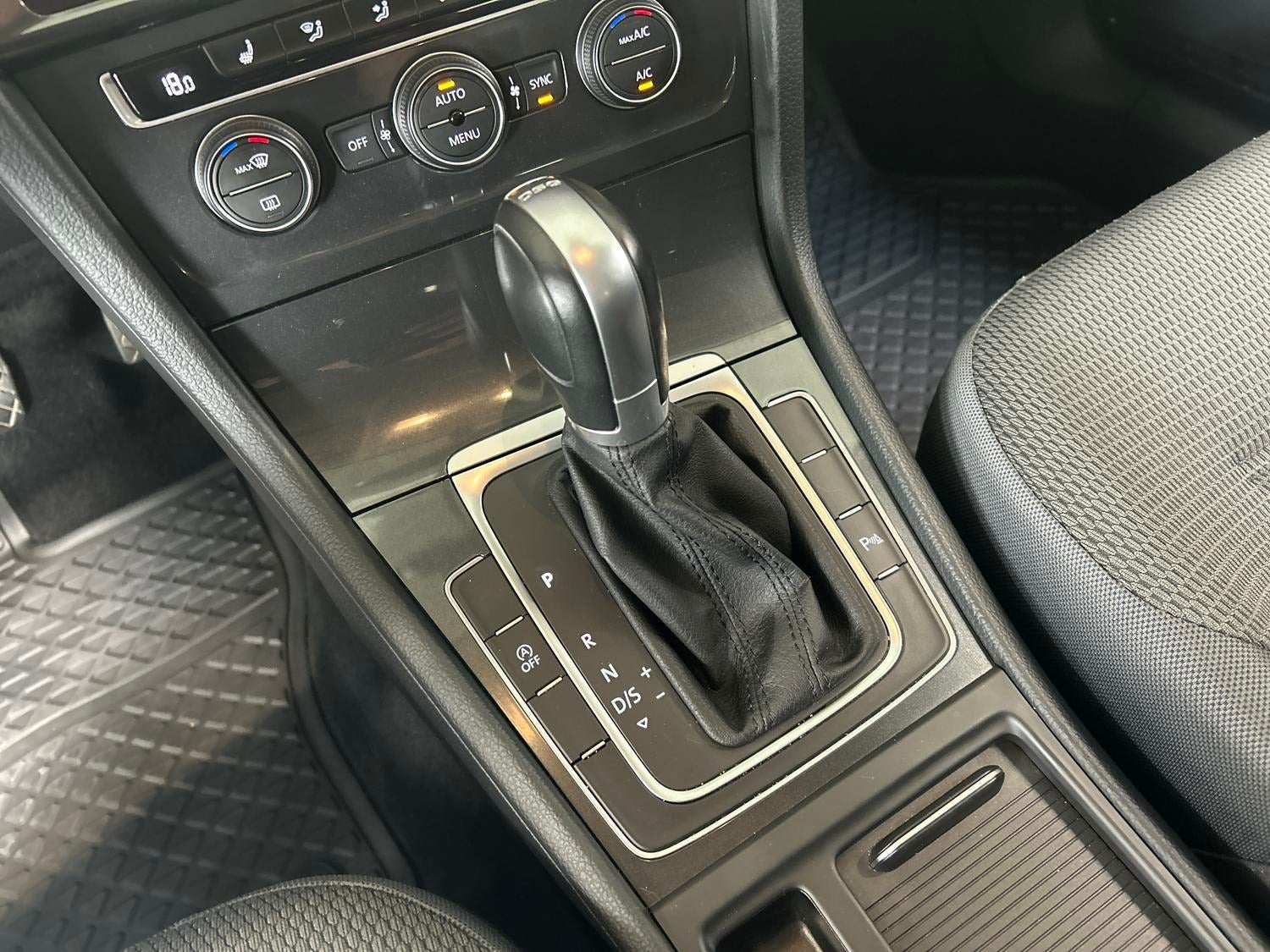 Billede af VW Golf VII 1,5 TSi 130 Comfortline Variant DSG