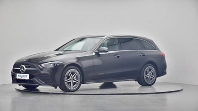 Mercedes C300 e 2,0 AMG Line stc. aut. 5d