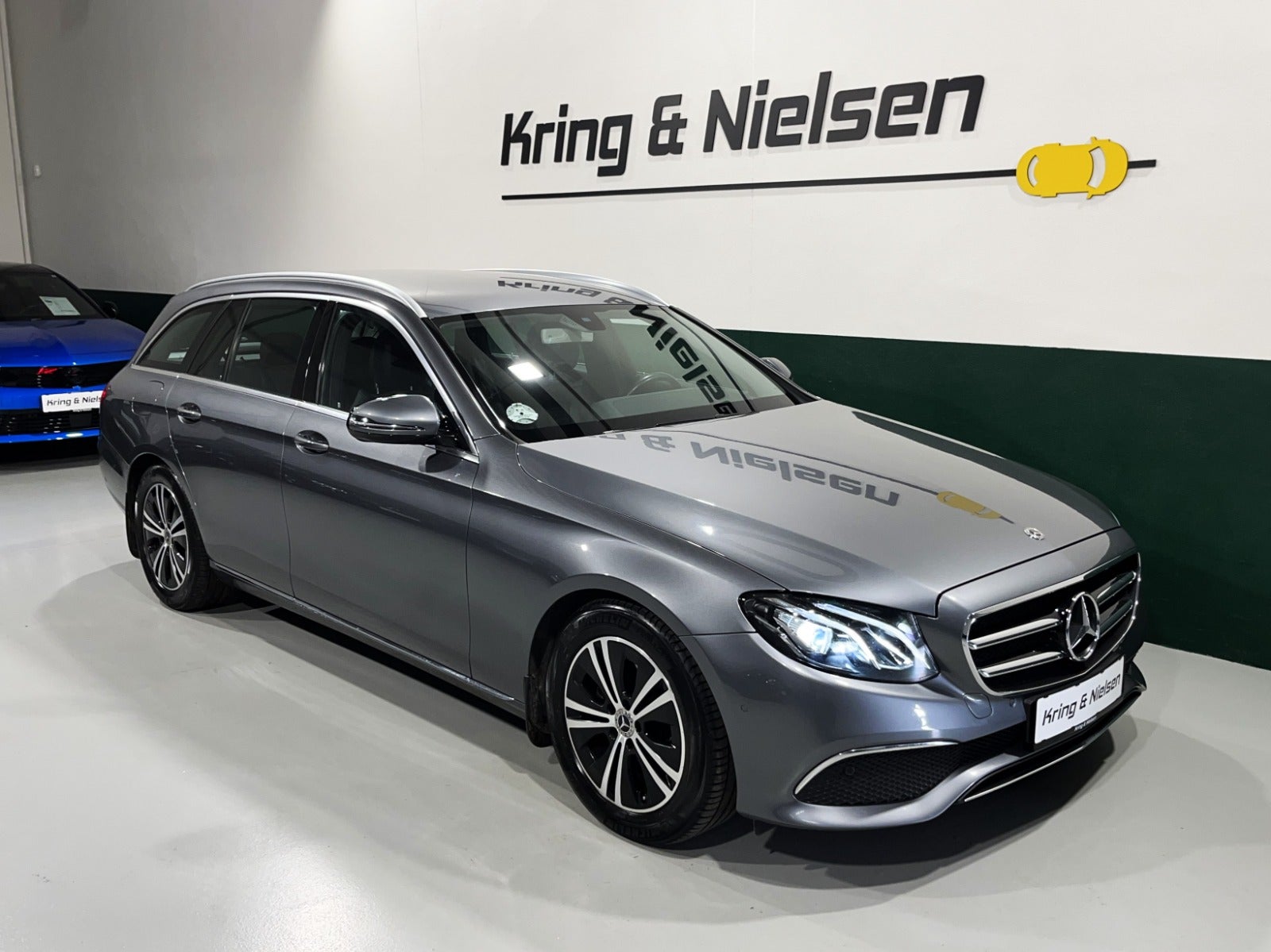 Mercedes E220 d 2019