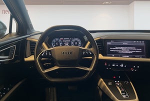 Audi Q4 e-tron Proline