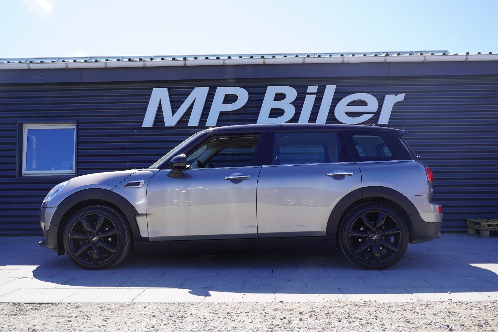 Billede af MINI Clubman Cooper 1,5 Essential Edition aut.