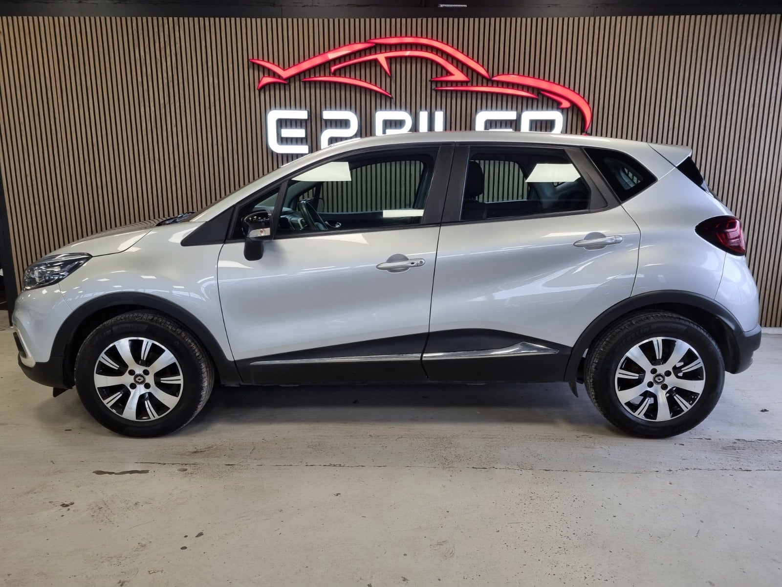 Renault Captur 2018