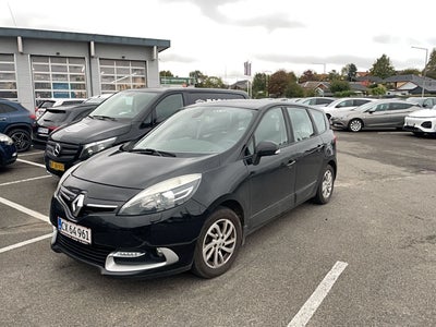Renault Grand Scenic III 1,5 dCi 110 Expression aut. 7prs 5d