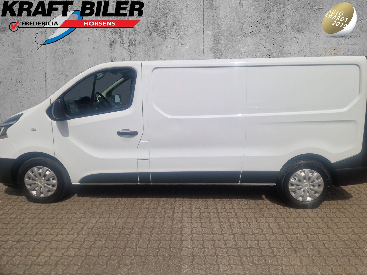 Billede af Renault Trafic T29 2,0 dCi 120 L2H1