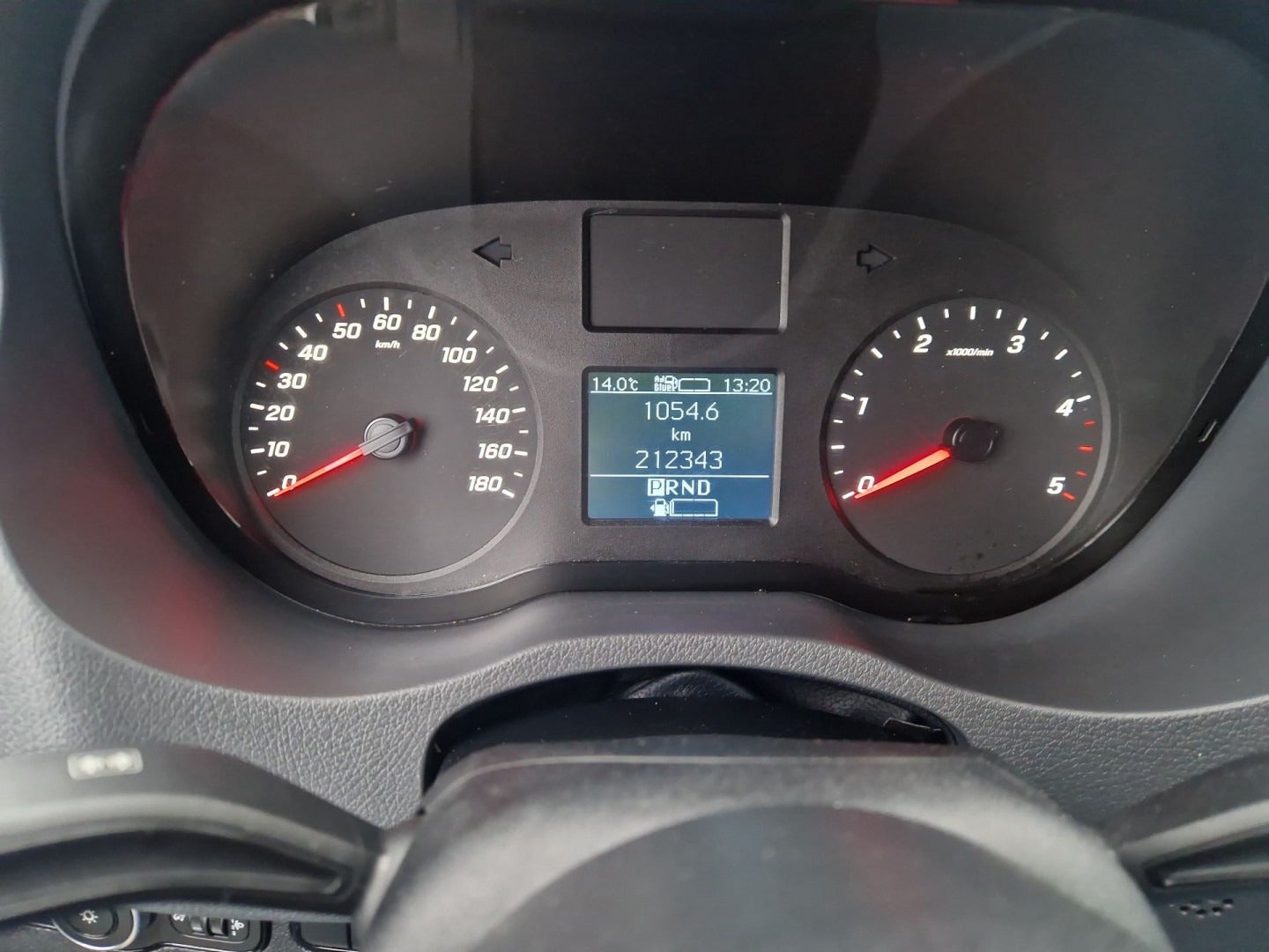 Billede af Mercedes Sprinter 314 2,2 CDi Alukasse m/lift aut. FWD