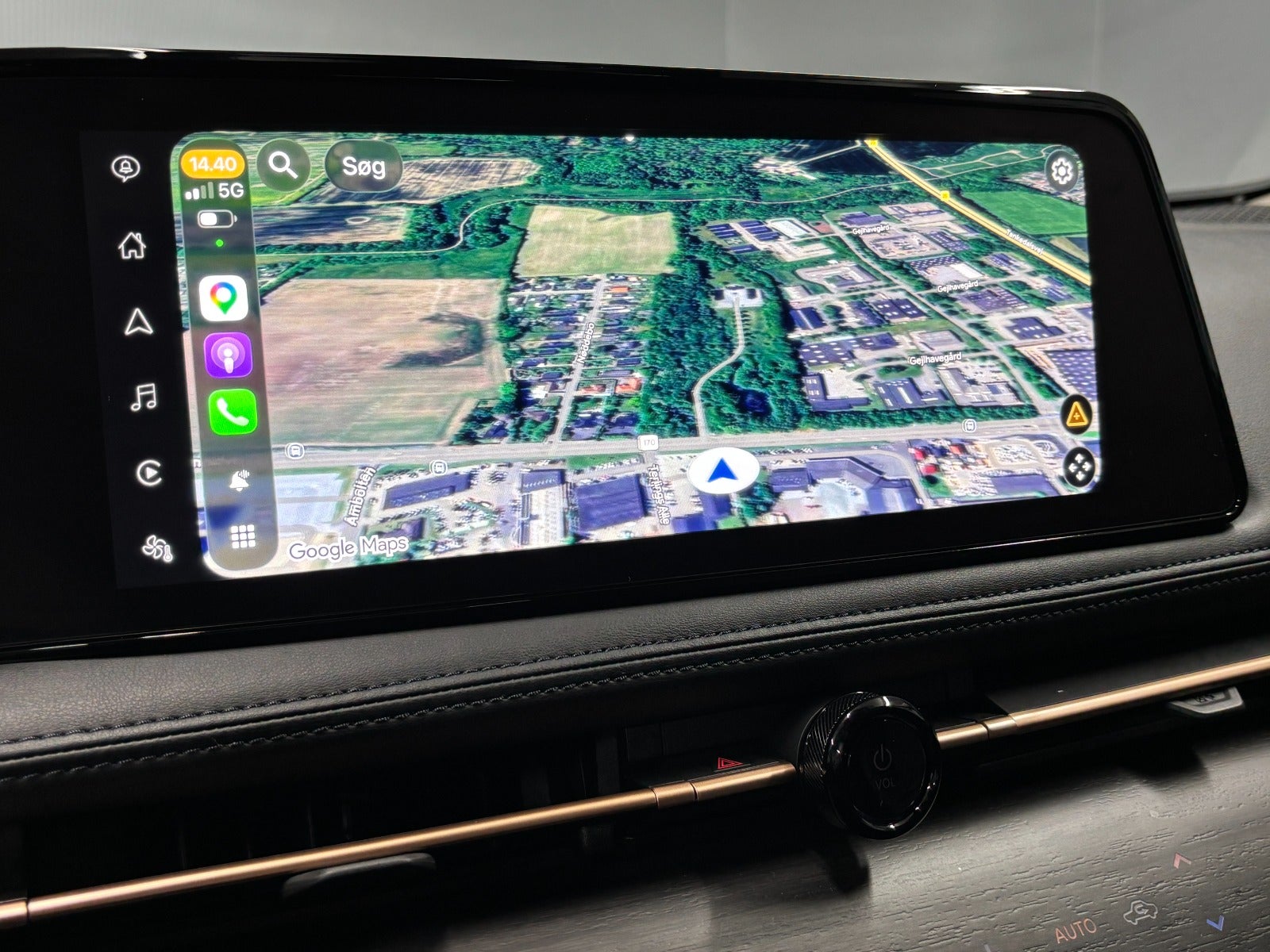 Billede af Nissan Ariya 87 Advance