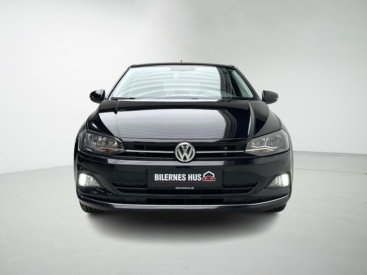 VW Polo TSi 115 Highline DSG billede 6