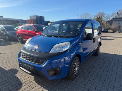 Fiat Qubo 1,3 MJT 80 Easy MTA 5d