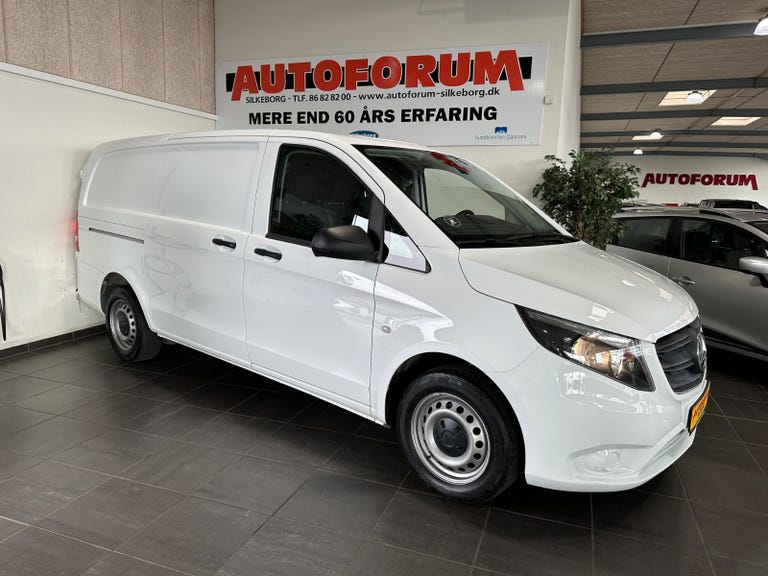 Mercedes Vito 114 CDi Complete aut. L RWD