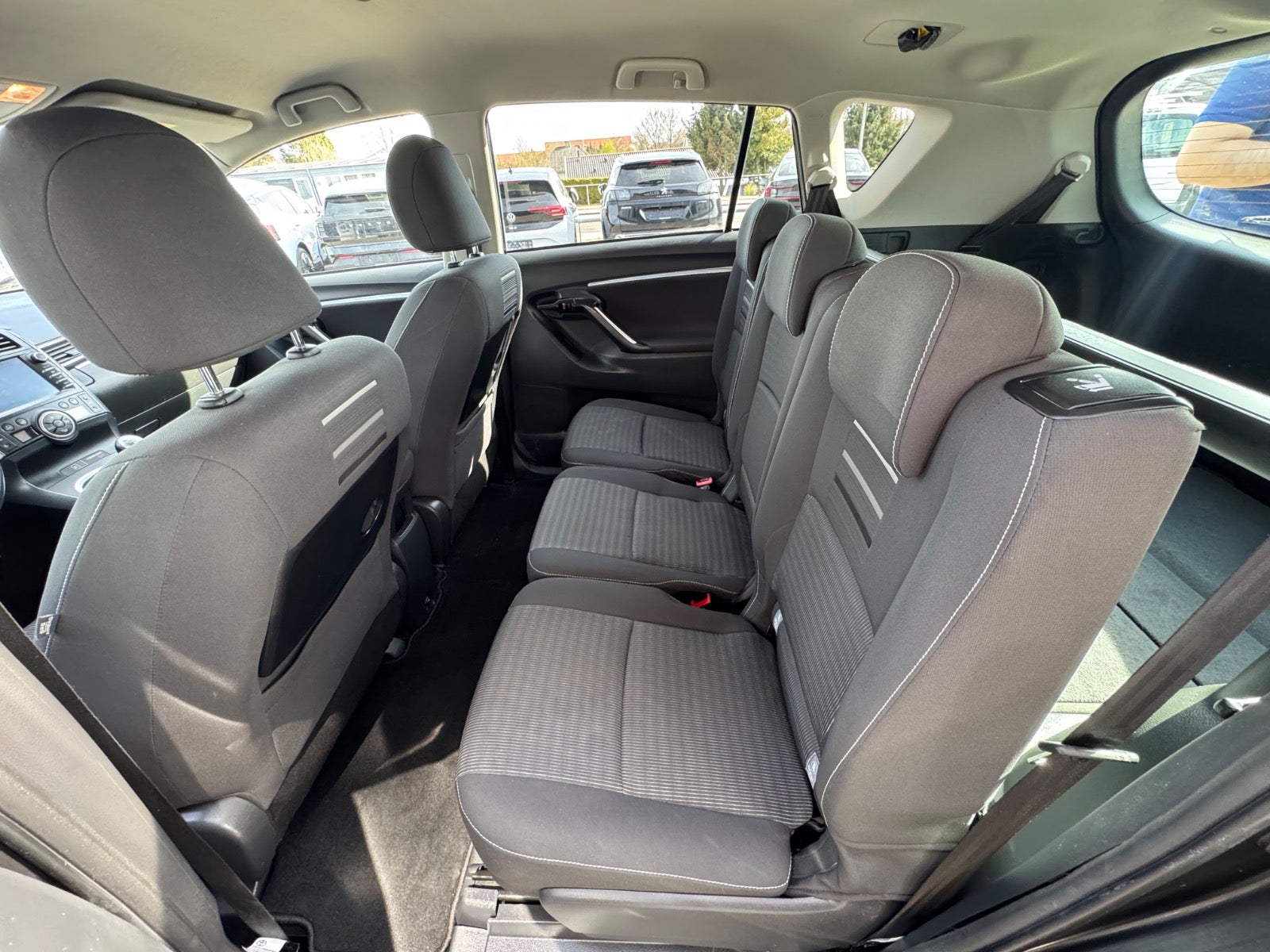 Billede af Toyota Verso 1,8 VVT-i T2 Limited