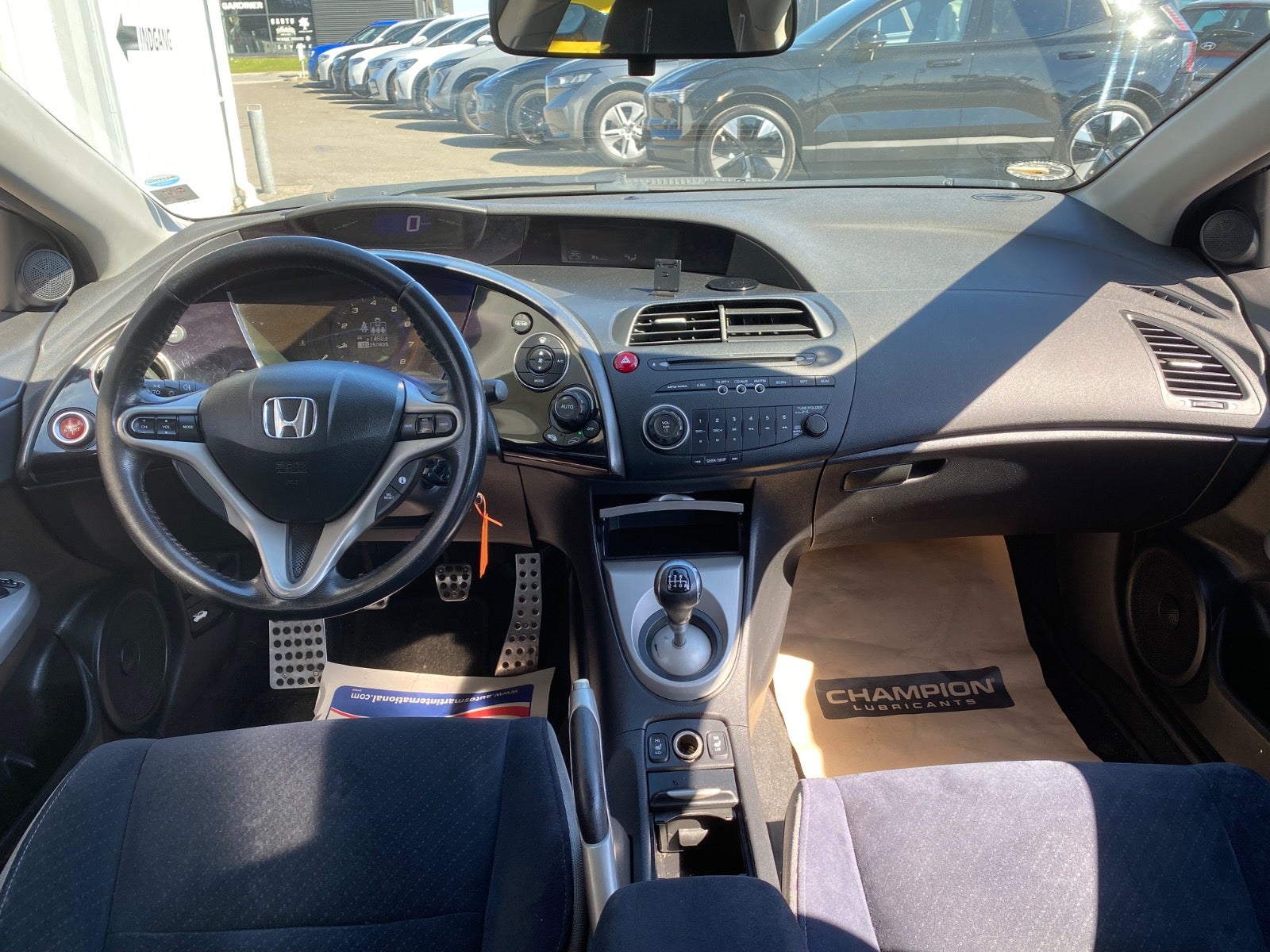 Billede af Honda Civic 1,8 Comfort