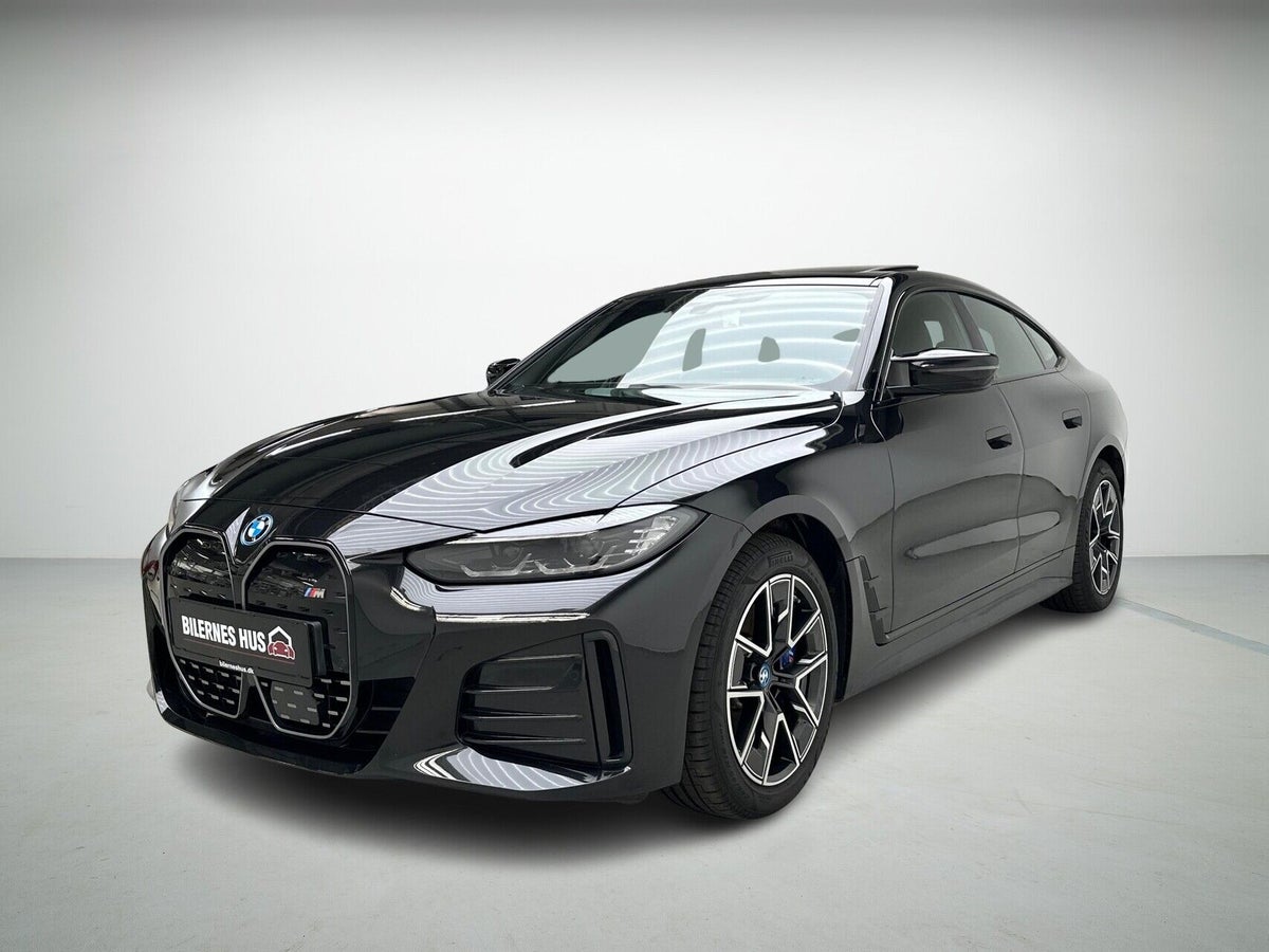 BMW i4 M50 M-Sport xDrive billede 1
