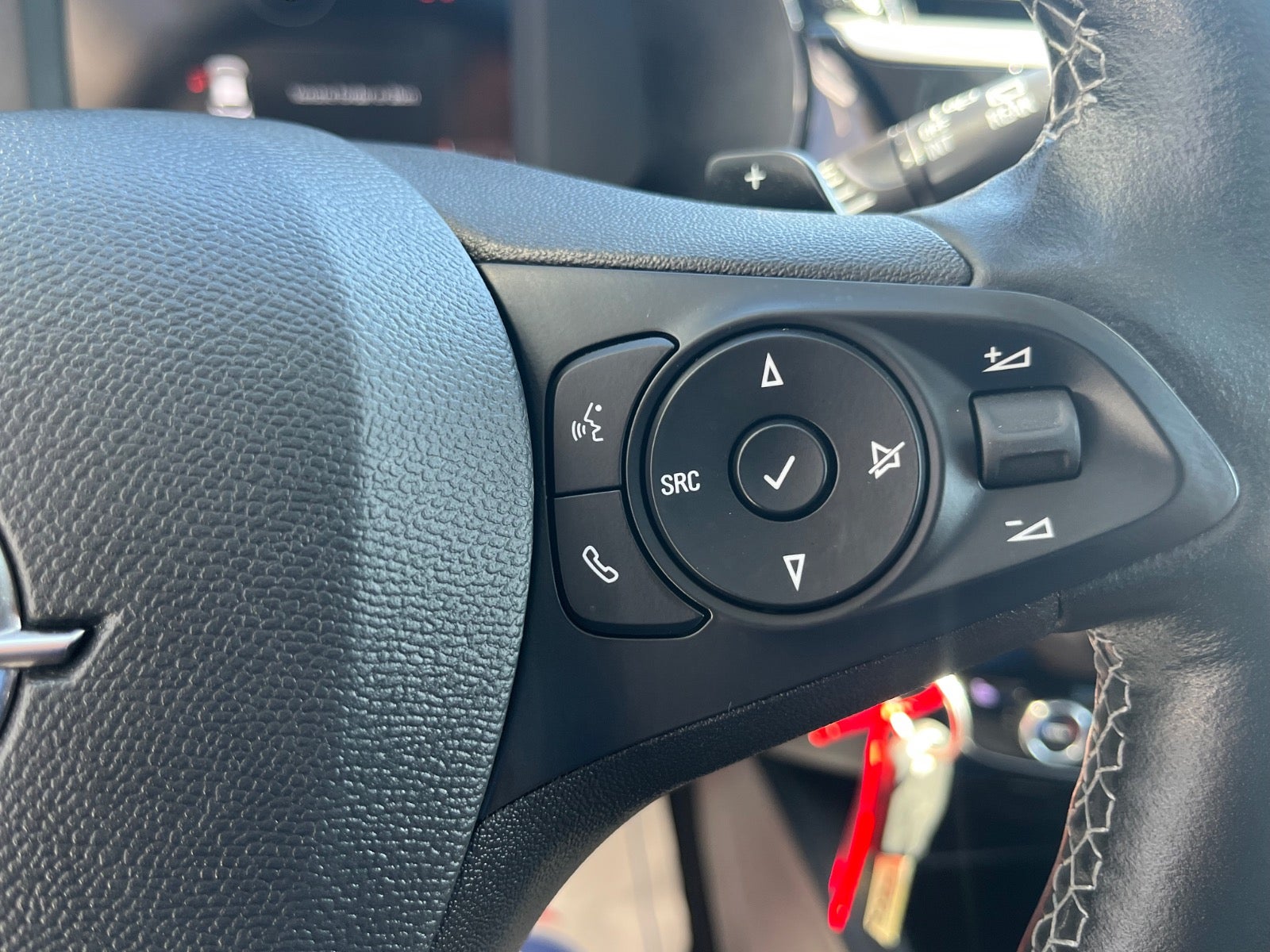 Billede af Opel Corsa 1,2 T 100 Sport aut.