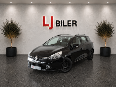 Renault Clio IV TCe 90 Dynamique Sport Tourer