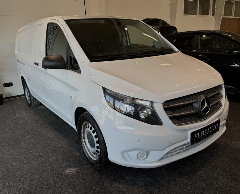 Mercedes Vito 119 CDi Complete aut. L