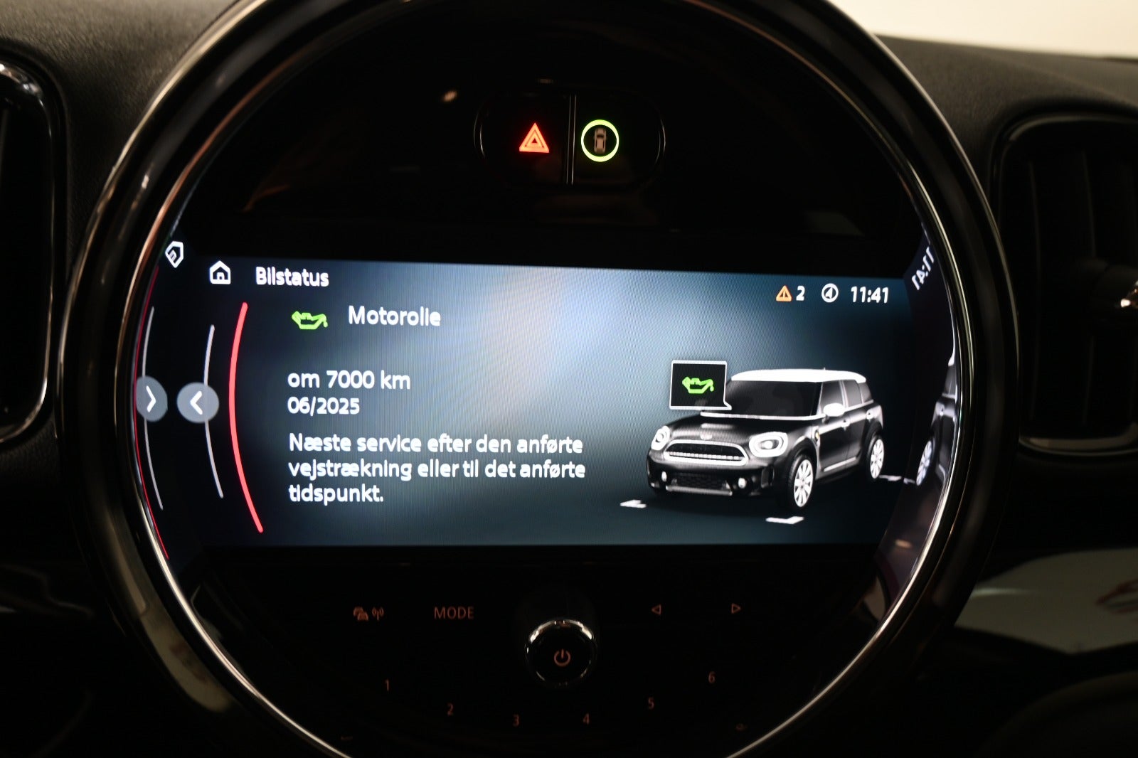 MINI Countryman Cooper SE Essential aut. ALL4